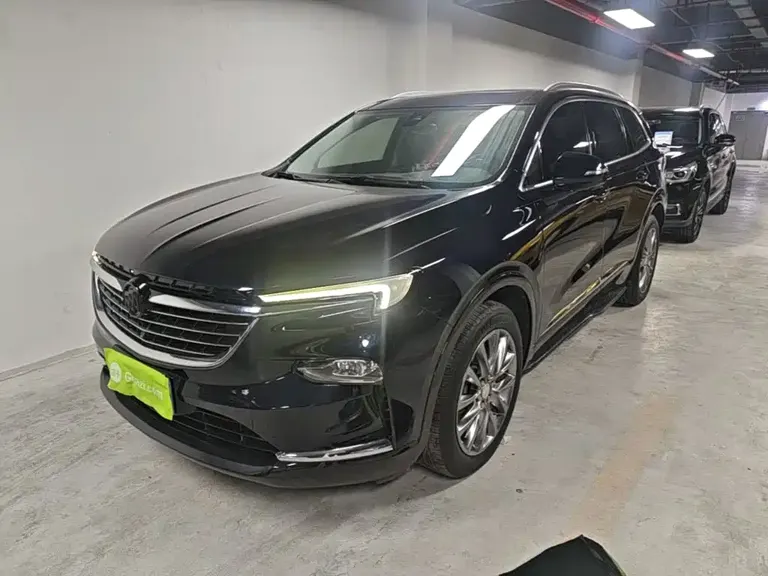 Buick Enclave 28 T 2 WD Distinguished