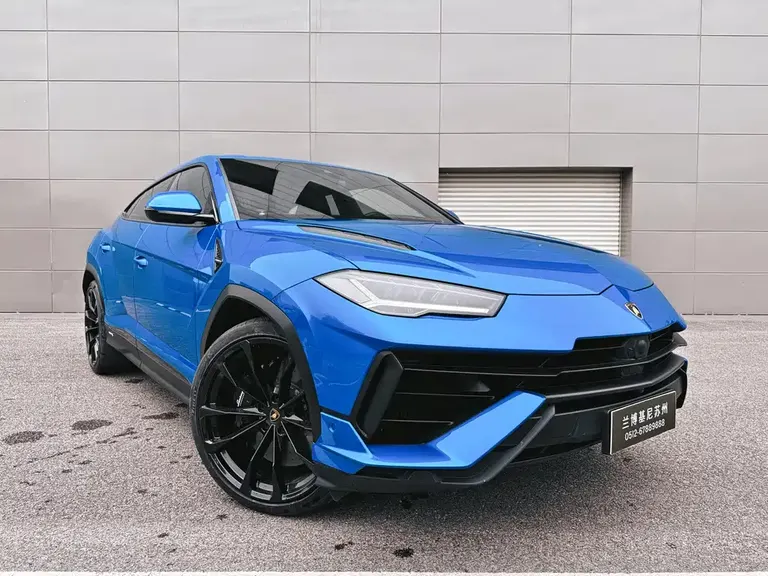 Lamborghini Urus 4.0 T V8 S