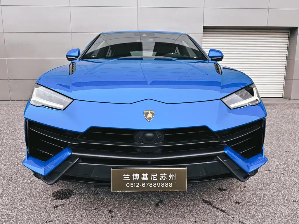 Urus 4.0 T V8 S