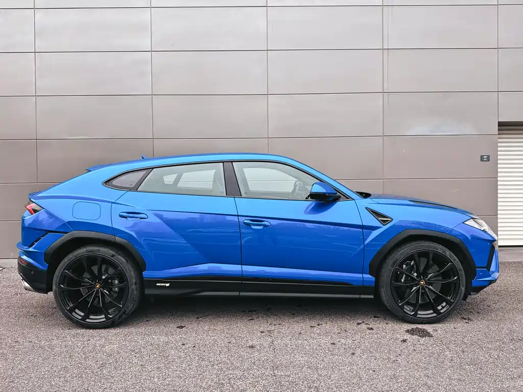Urus 4.0 T V8 S