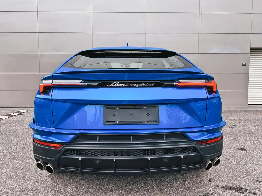 Urus 4.0 T V8 S