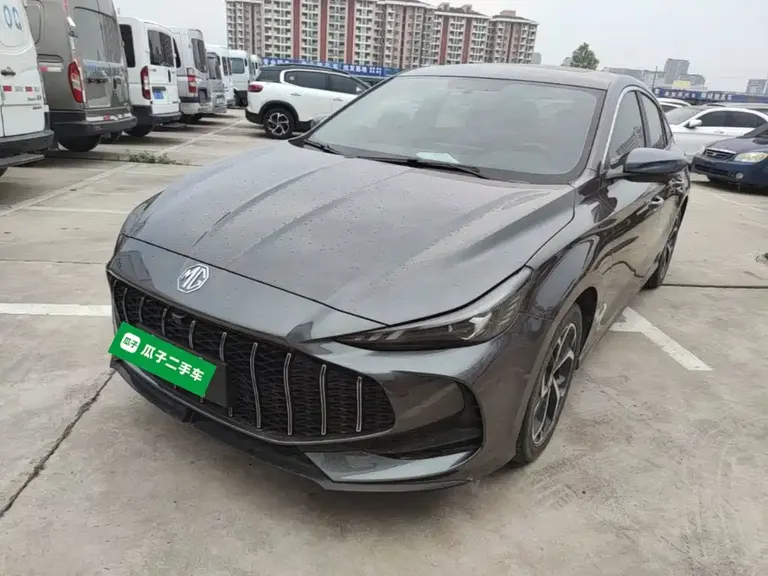 MG5 300 TGI Global Flagship