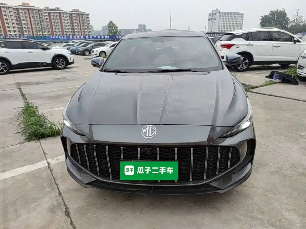 MG5 300 TGI Global Flagship