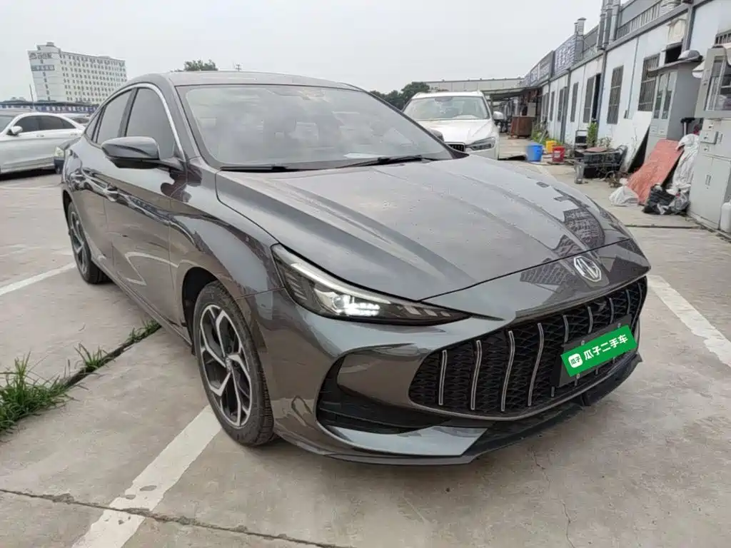 MG5 300 TGI Global Flagship