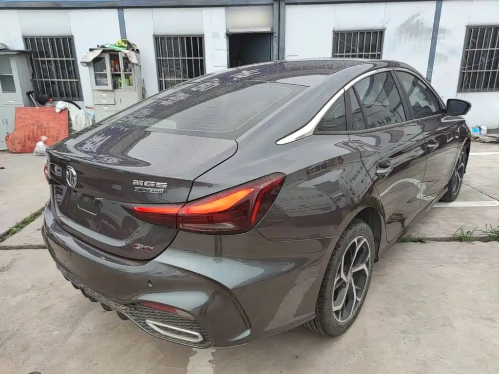 MG5 300 TGI Global Flagship