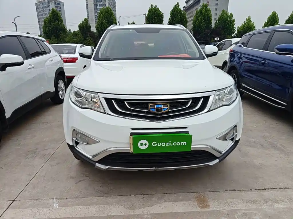 Boyue 1.8 TD Auto Smart Style