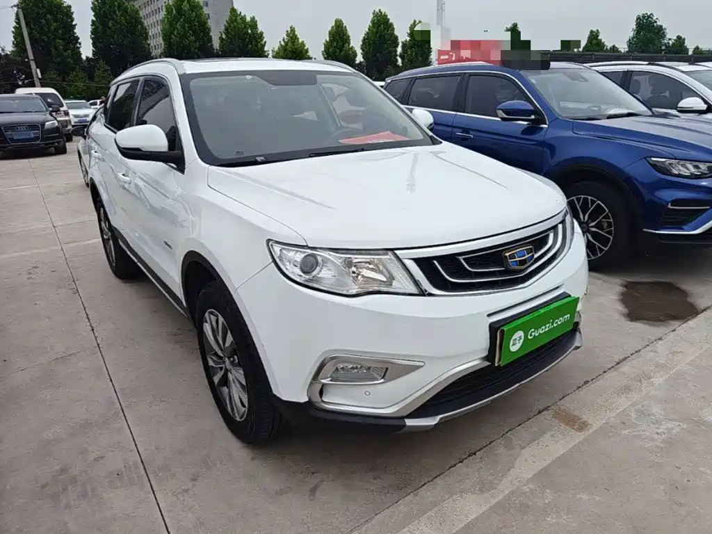Boyue 1.8 TD Auto Smart Style