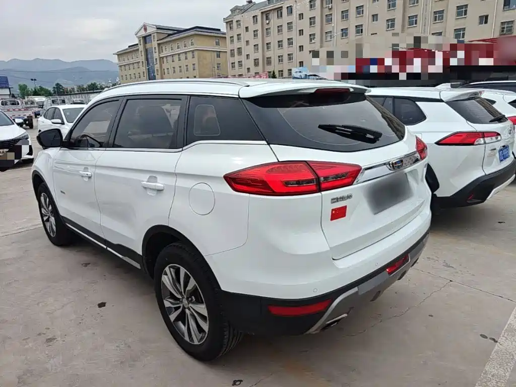 Boyue 1.8 TD Auto Smart Style