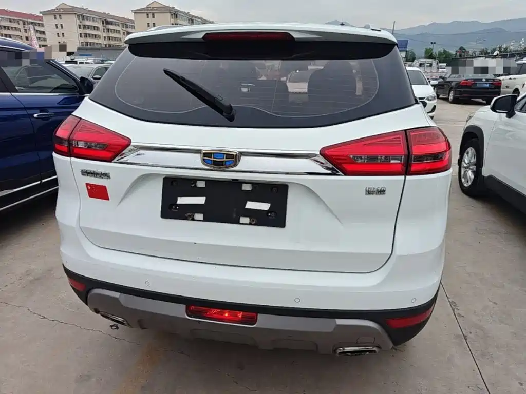 Boyue 1.8 TD Auto Smart Style