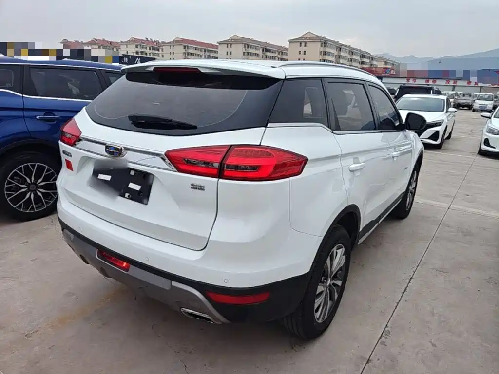 Boyue 1.8 TD Auto Smart Style
