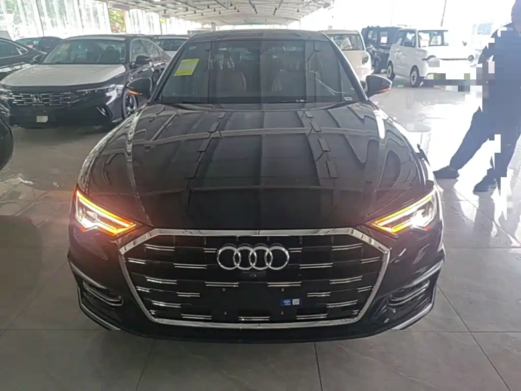 Audi A6 L 45 TFSI Select Dynamic