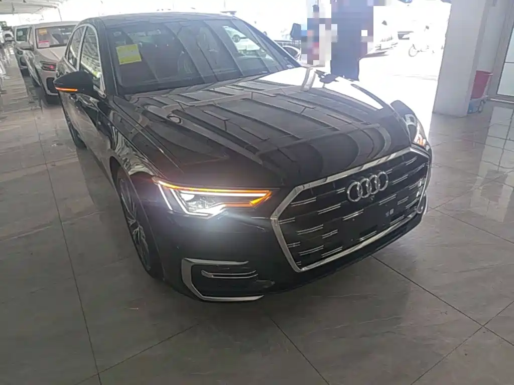 Audi A6 L 45 TFSI Select Dynamic