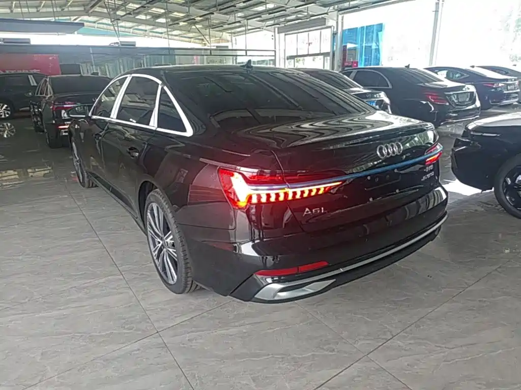 Audi A6 L 45 TFSI Select Dynamic
