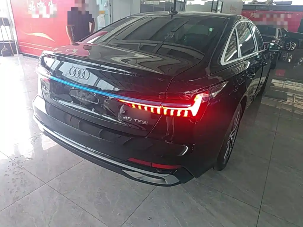 Audi A6 L 45 TFSI Select Dynamic