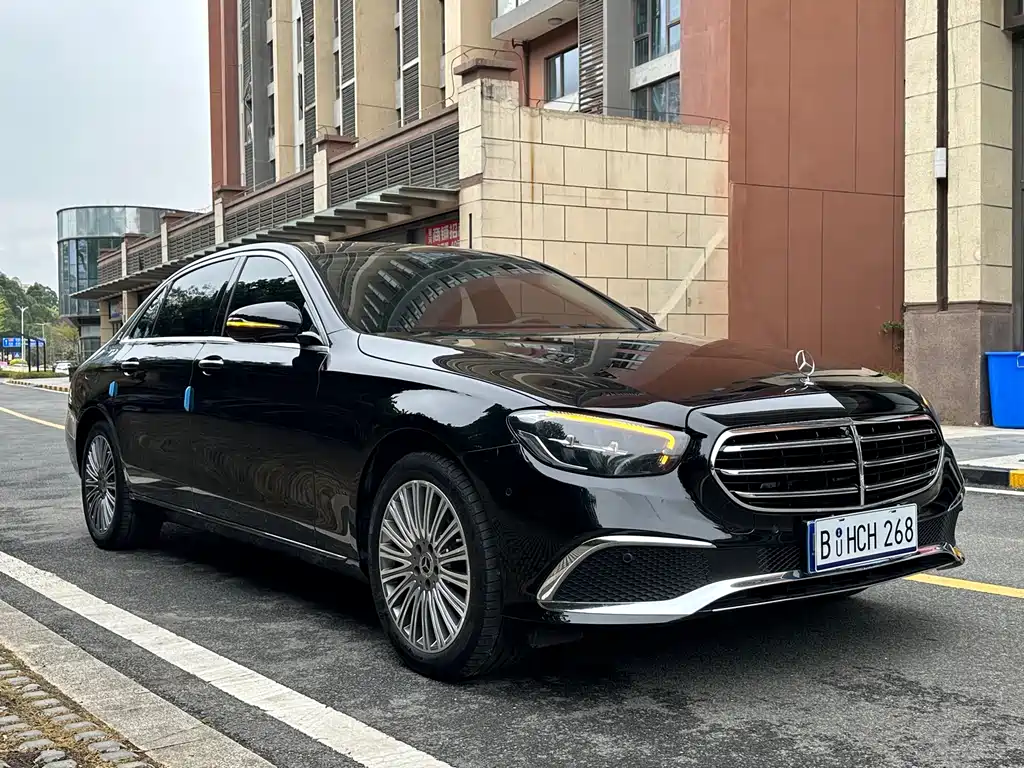 Mercedes-Benz E-Class Facelift E 300 L Luxury