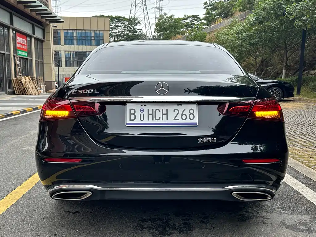 Mercedes-Benz E-Class Facelift E 300 L Luxury