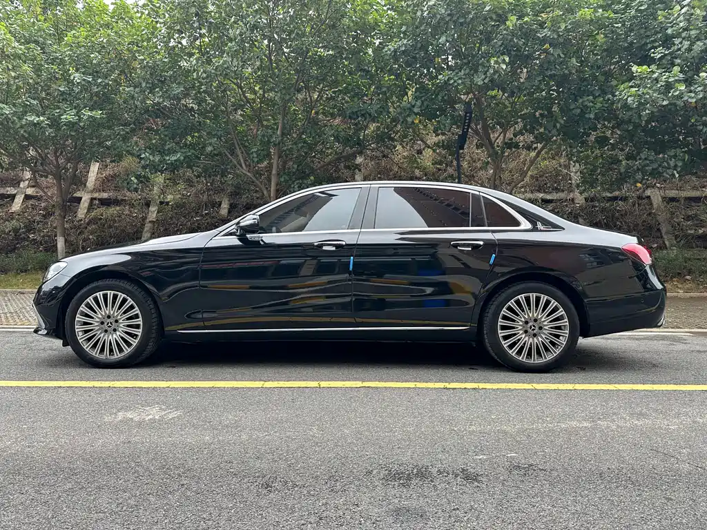 Mercedes-Benz E-Class Facelift E 300 L Luxury