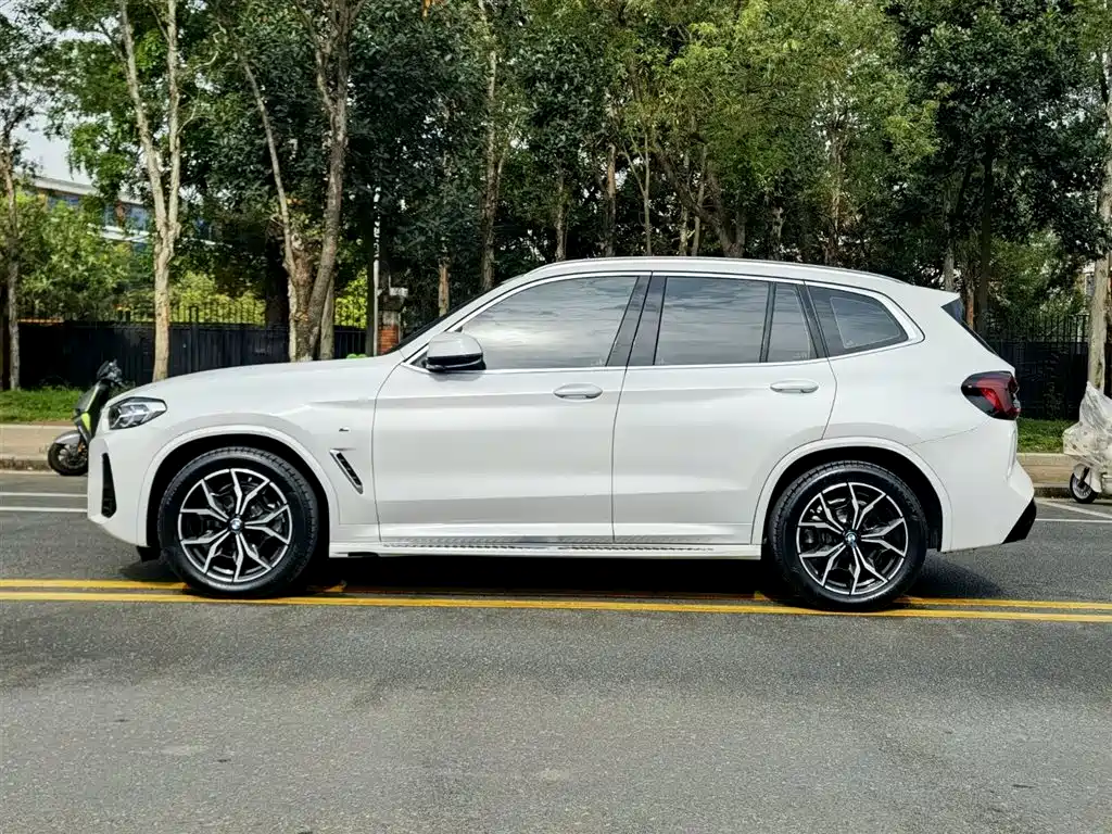 BMW X3 xDrive25 i M Sport Package
