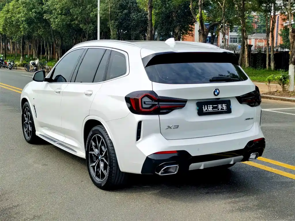 BMW X3 xDrive25 i M Sport Package