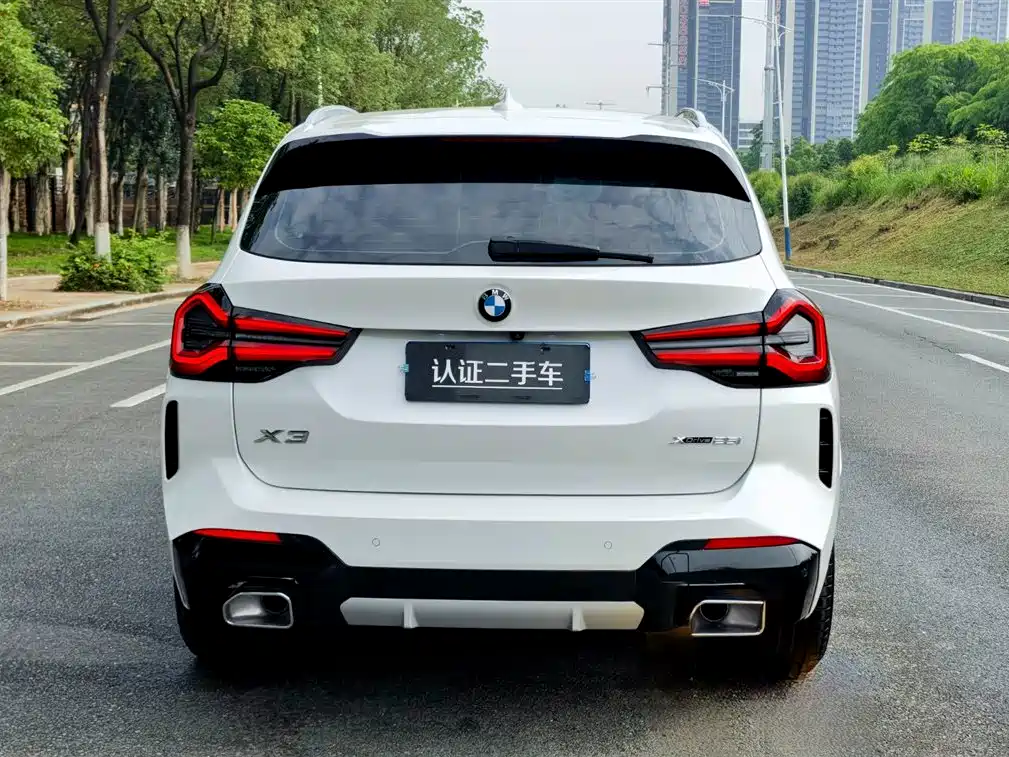 BMW X3 xDrive25 i M Sport Package