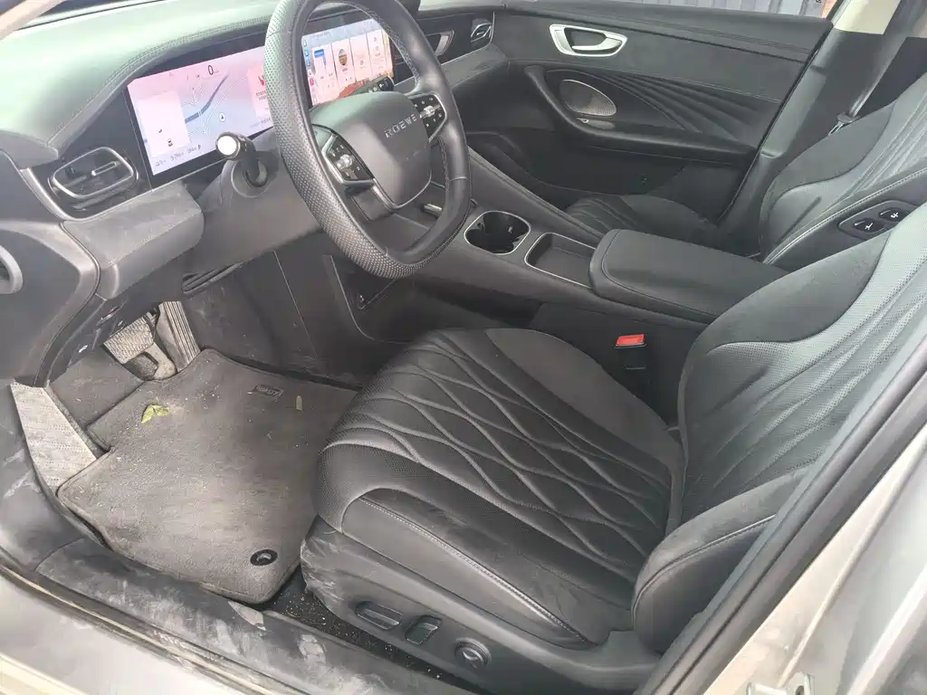 Roewe D7 DMH 125 km Outstanding