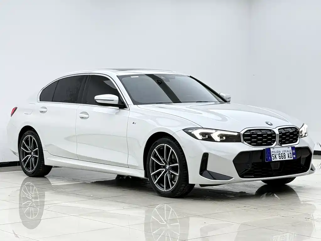 BMW 3 Series 325 Li M Sport Package