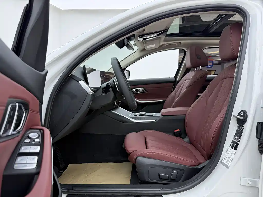 BMW 3 Series 325 Li M Sport Package