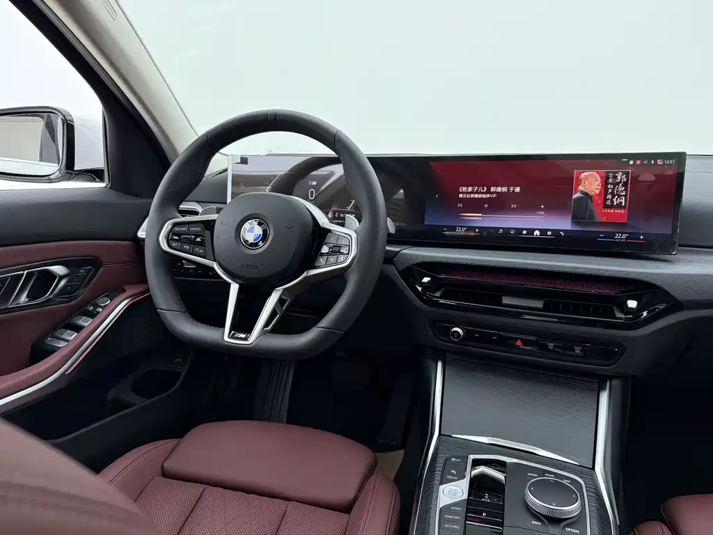 BMW 3 Series 325 Li M Sport Package
