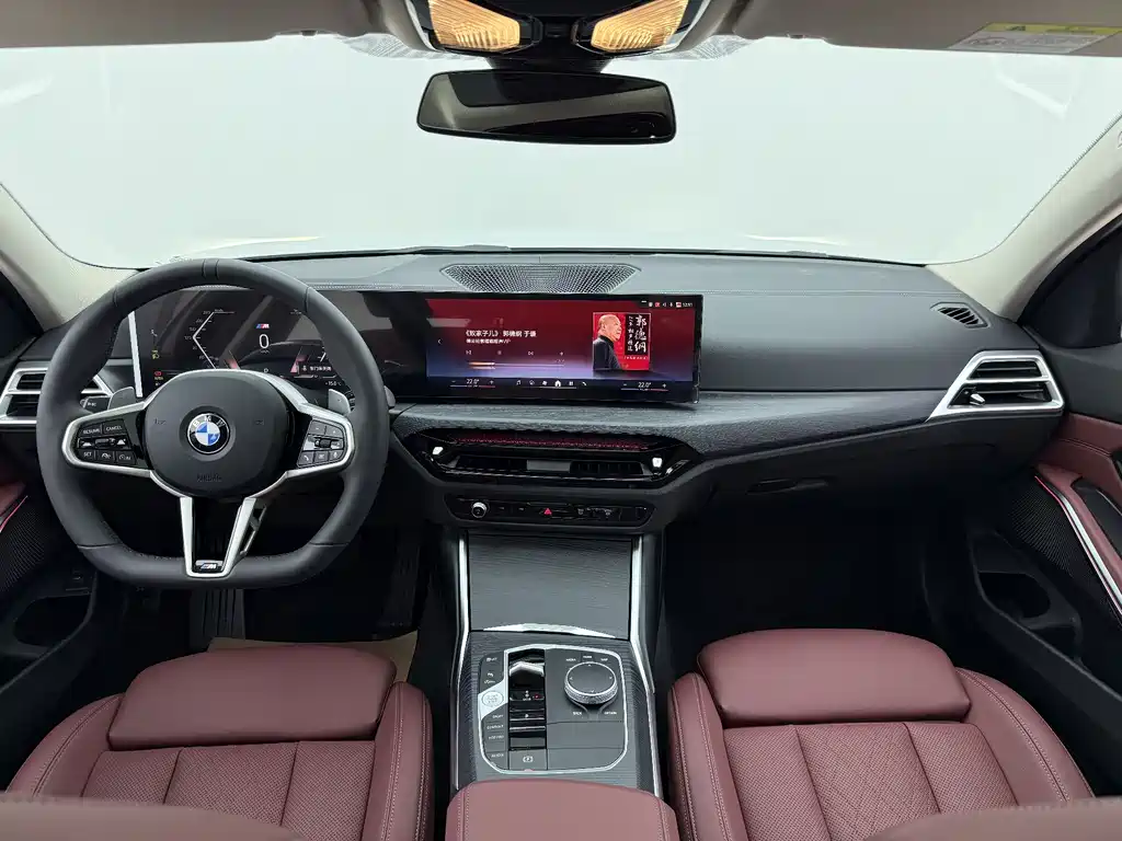 BMW 3 Series 325 Li M Sport Package