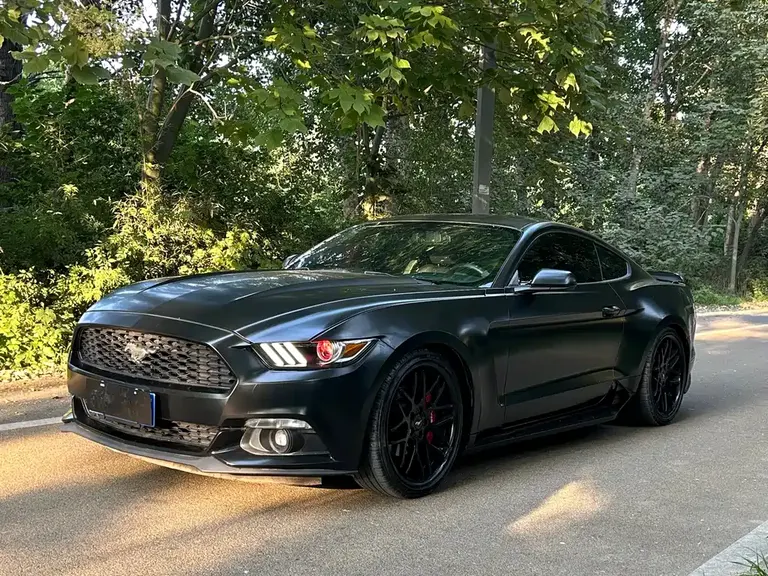 Ford Mustang 2.3 T Sport