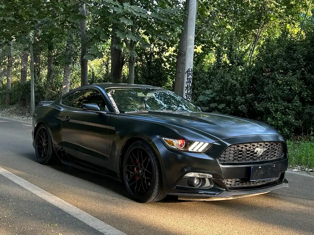 Mustang 2.3 T Sport
