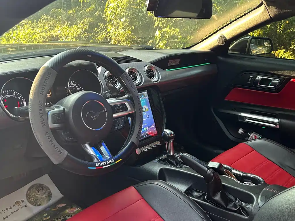 Mustang 2.3 T Sport