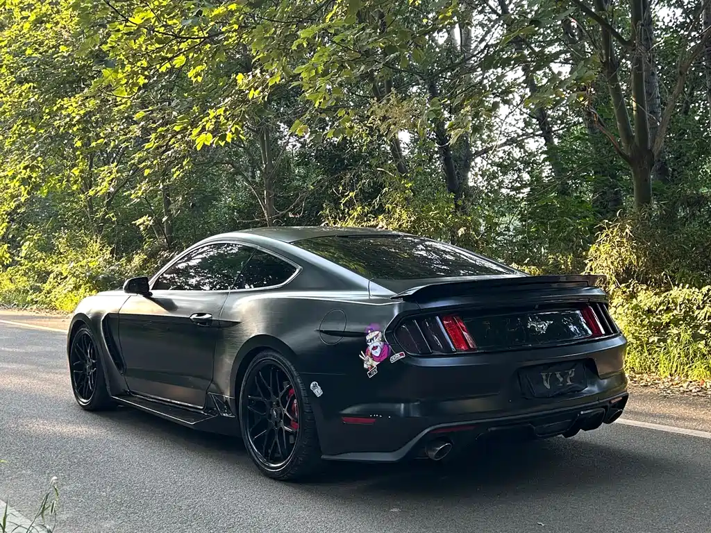 Mustang 2.3 T Sport