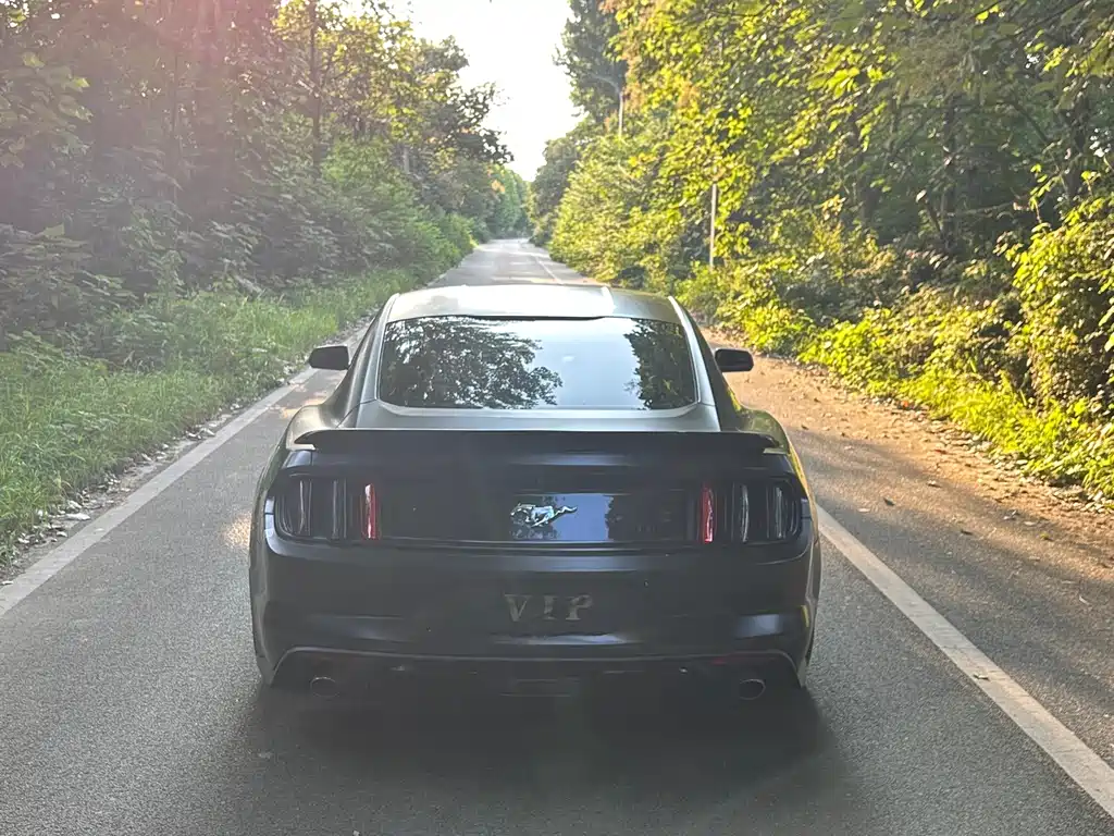 Mustang 2.3 T Sport