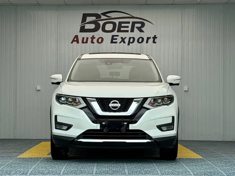Nissan X-Trail 2.0 L 2 WD Connected Premium Enjoyment