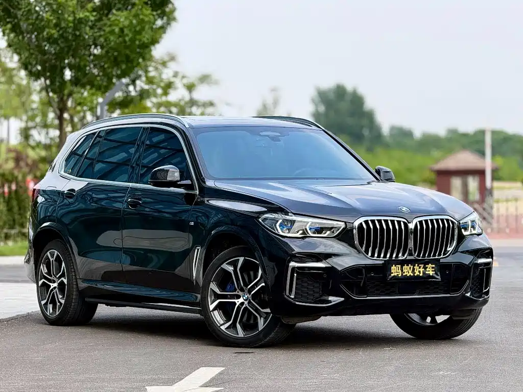 BMW X5 Facelift xDrive 40 Li Premium M Sport Package