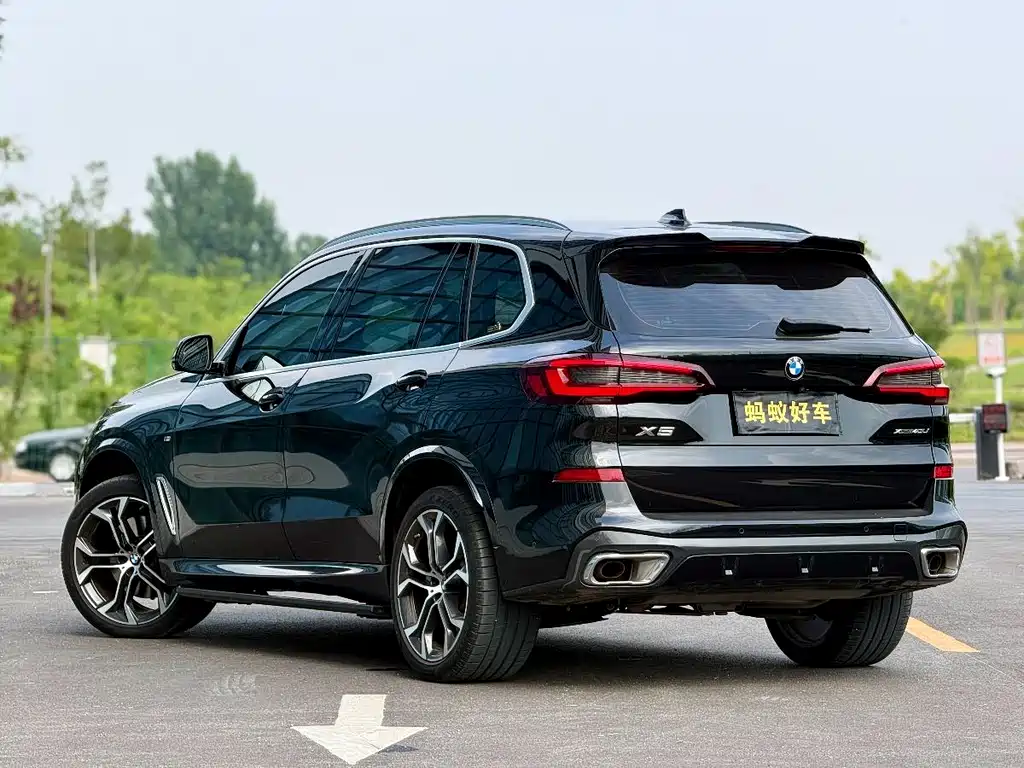 BMW X5 Facelift xDrive 40 Li Premium M Sport Package