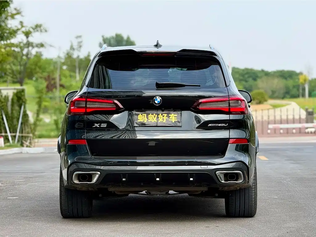 BMW X5 Facelift xDrive 40 Li Premium M Sport Package
