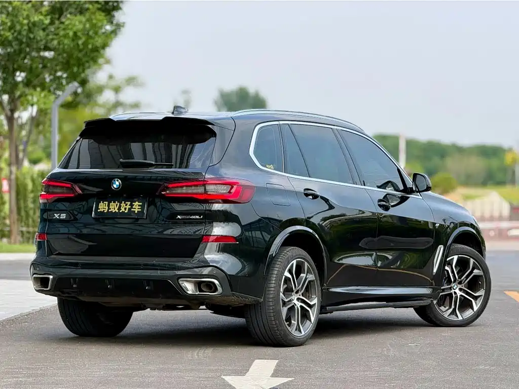 BMW X5 Facelift xDrive 40 Li Premium M Sport Package