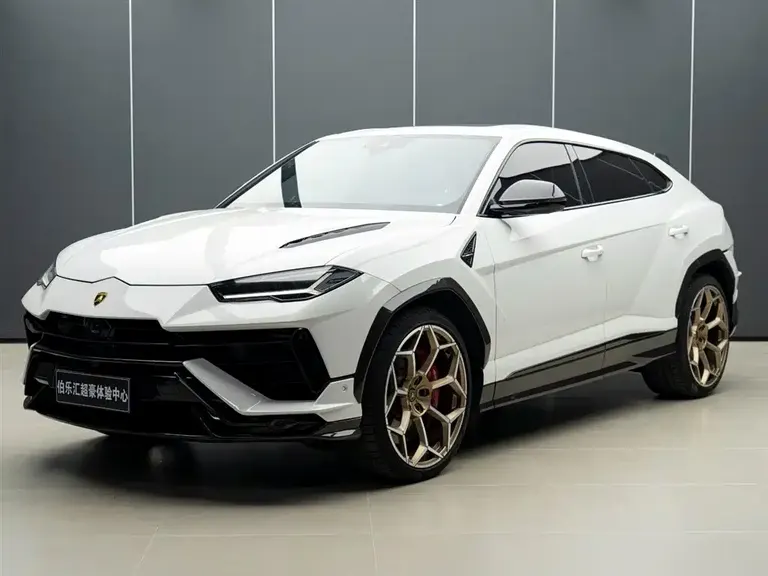 Lamborghini Urus 4.0 T V8 S