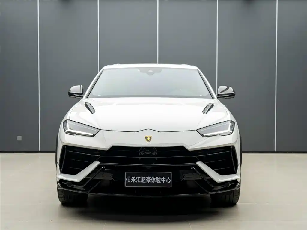 Urus 4.0 T V8 S