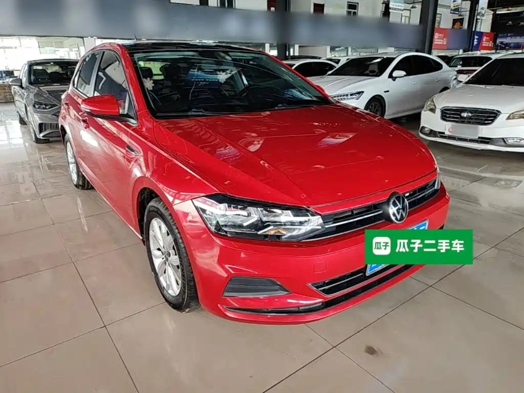 Polo Plus 1.5 L Auto Colorful Tech