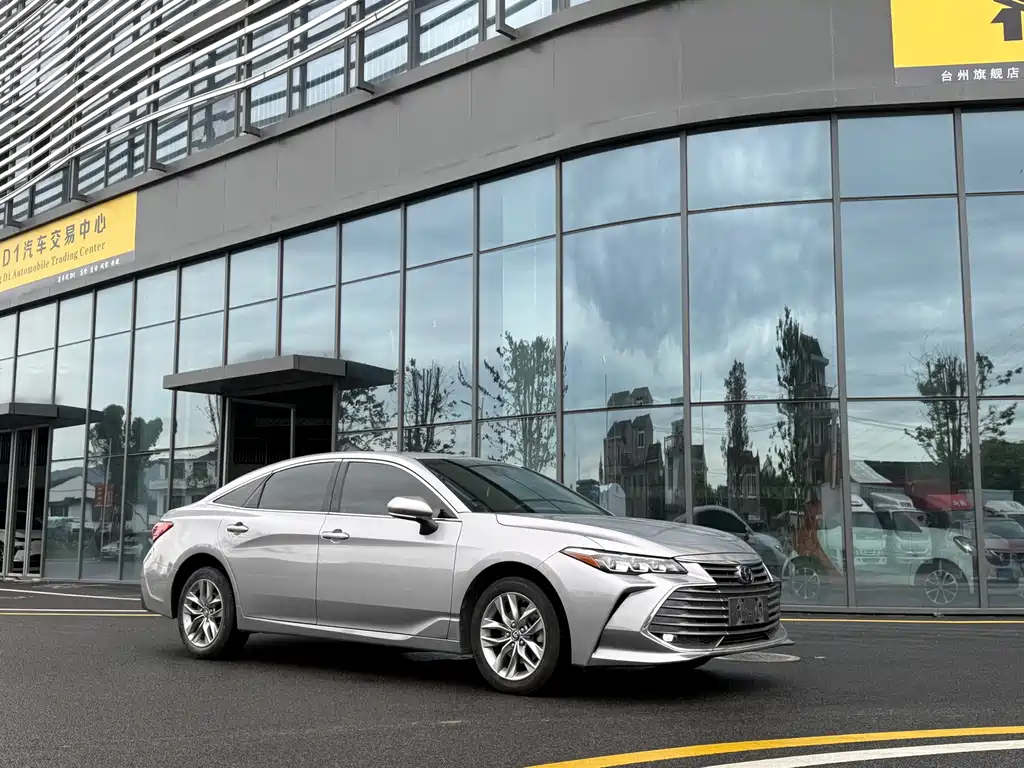 Avalon 2.0 L Progressive