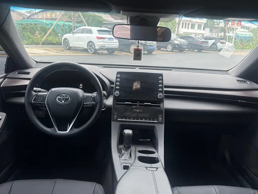 Avalon 2.0 L Progressive