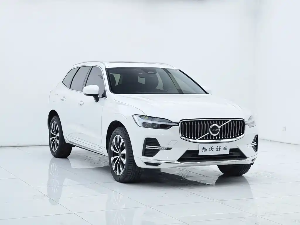 Volvo XC60 B5 4 WD Smart Vision Luxury