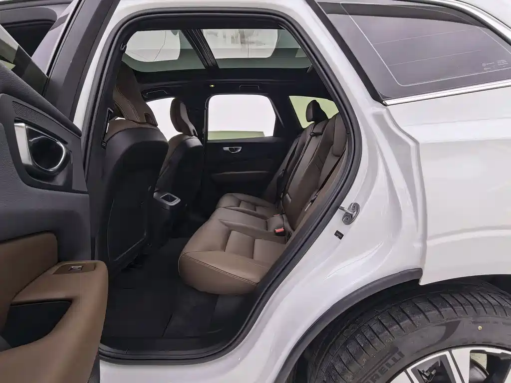 Volvo XC60 B5 4 WD Smart Vision Luxury