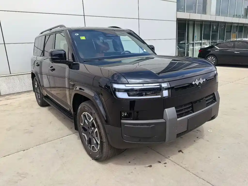Tai 7 200 KM 2 WD Max
