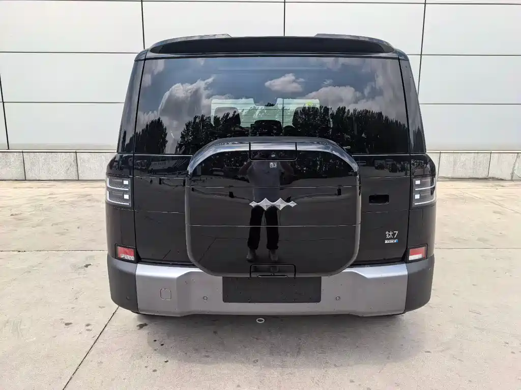 Tai 7 200 KM 2 WD Max