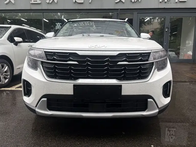 Kia Seltos 赛图斯 2026款 1.5 L IVT舒适版