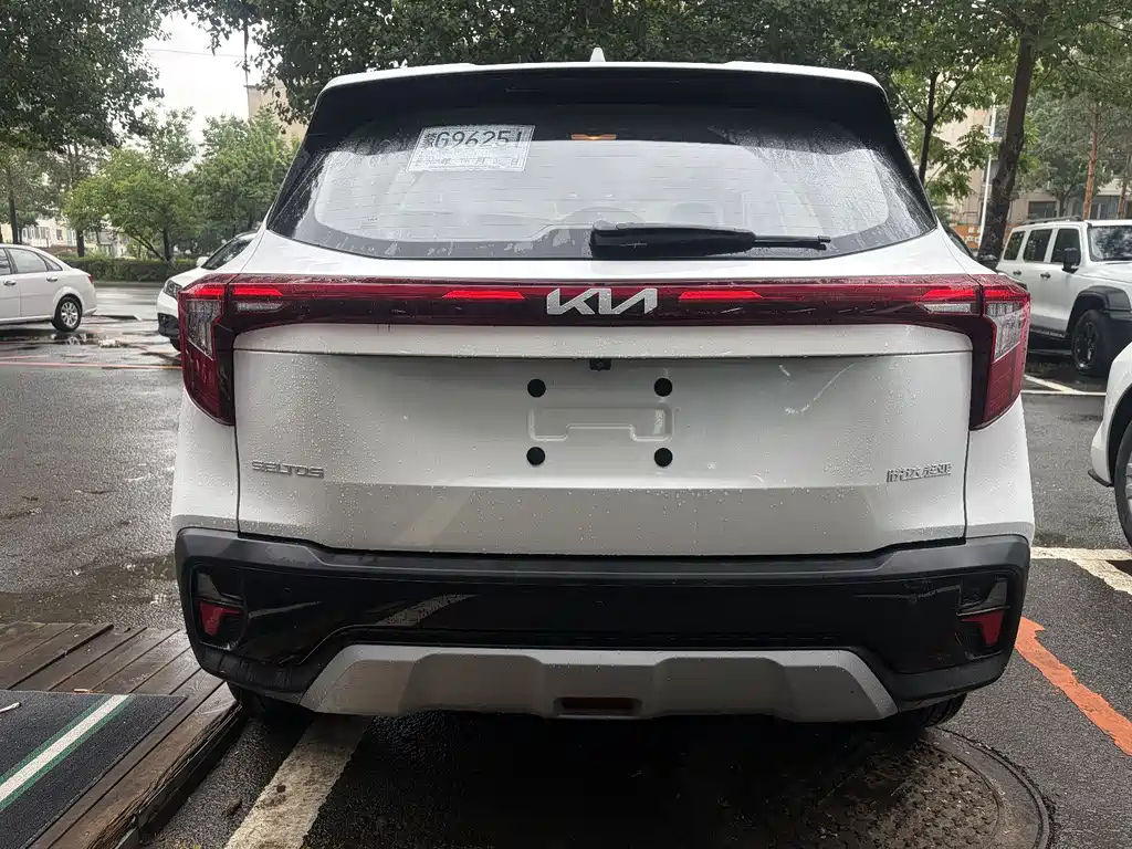 Seltos 赛图斯 2026款 1.5 L IVT舒适版